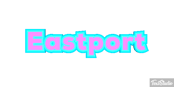 Eastport Efekt tekstowy