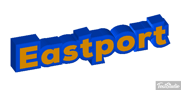 Eastport Efekt tekstowy