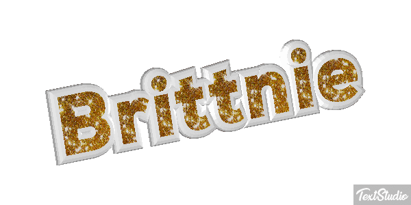 Brittnie Text effect