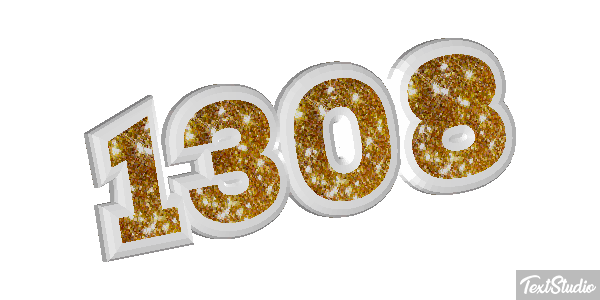 1308 Effet de texte