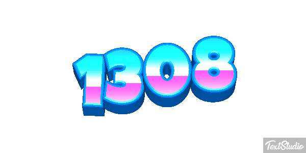 1308 Effet de texte