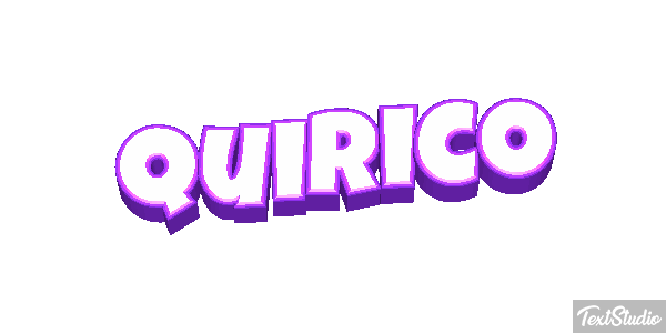 Quirico Текстовый эффект