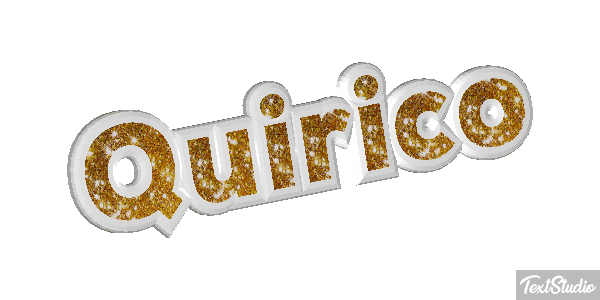 Quirico Текстовый эффект