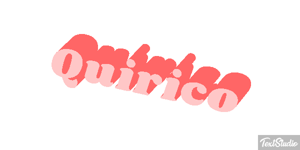 Quirico Текстовый эффект