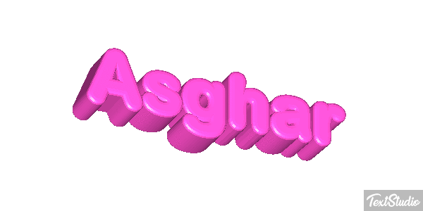 Asghar Efekt tekstowy