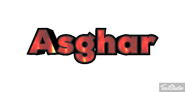 Asghar Efekt tekstowy