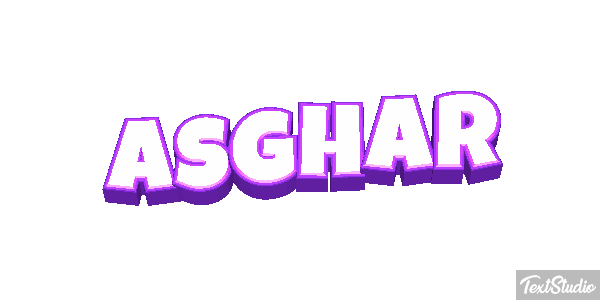 Asghar Efekt tekstowy