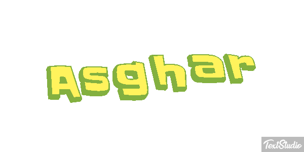 Asghar Efekt tekstowy