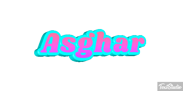 Asghar Efekt tekstowy