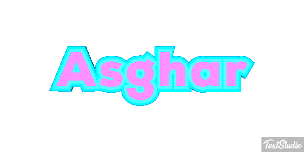 Asghar Efekt tekstowy