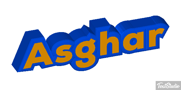 Asghar Efekt tekstowy