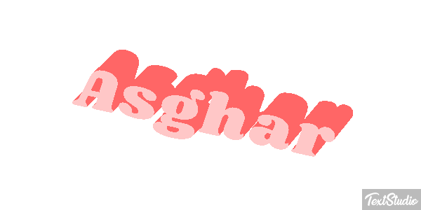 Asghar Efekt tekstowy