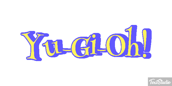 Yu-Gi-Oh! Efekt tekstowy