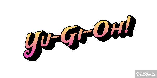Yu-Gi-Oh! Efekt tekstowy