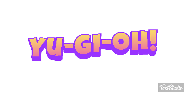 Yu-Gi-Oh! Efekt tekstowy