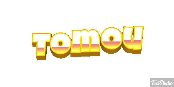 Tomou Tekst effect