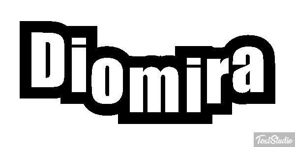 Diomira Efekt tekstowy