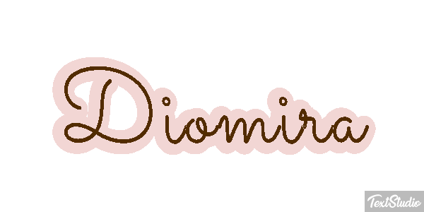 Diomira Efekt tekstowy