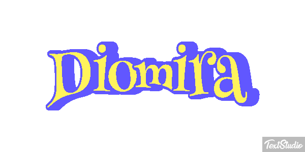 Diomira Efekt tekstowy