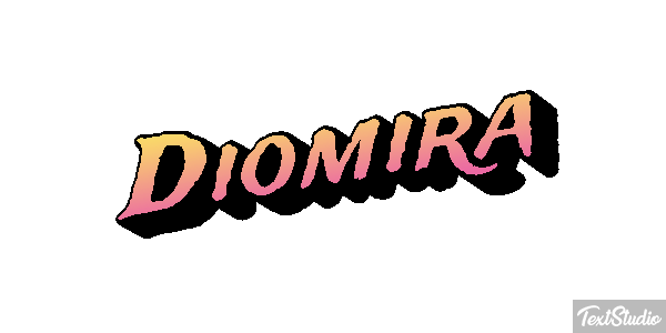 Diomira Efekt tekstowy