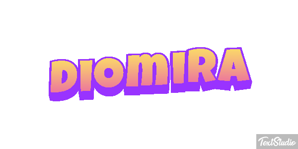 Diomira Efekt tekstowy