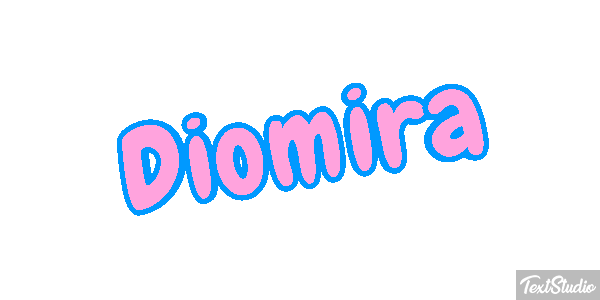 Diomira Efekt tekstowy