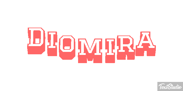 Diomira Efekt tekstowy