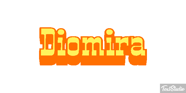 Diomira Efekt tekstowy