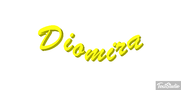 Diomira Efekt tekstowy