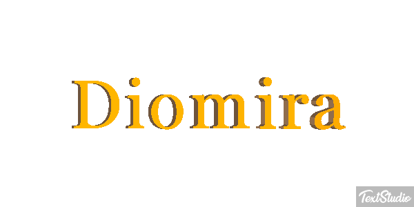 Diomira Efekt tekstowy