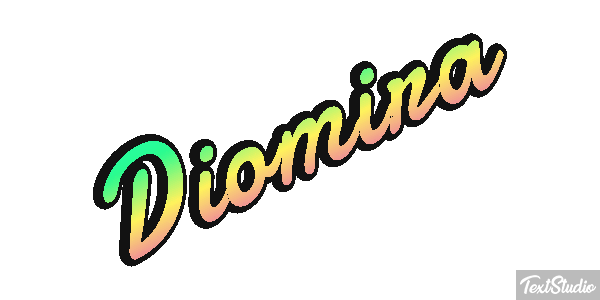 Diomira Efekt tekstowy