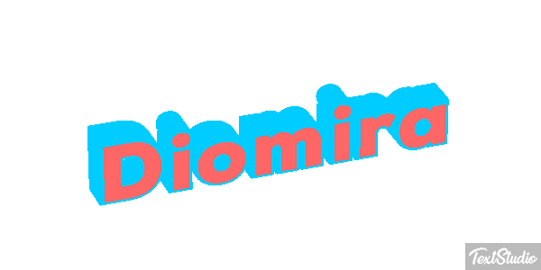 Diomira Efekt tekstowy