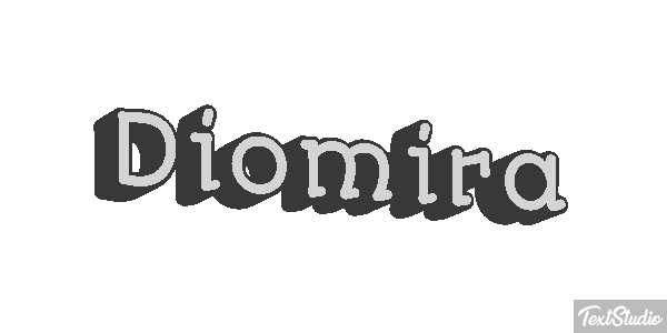 Diomira Efekt tekstowy