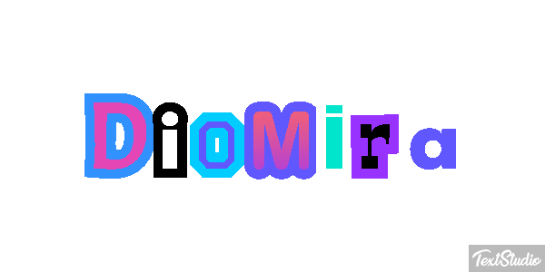 Diomira Efekt tekstowy