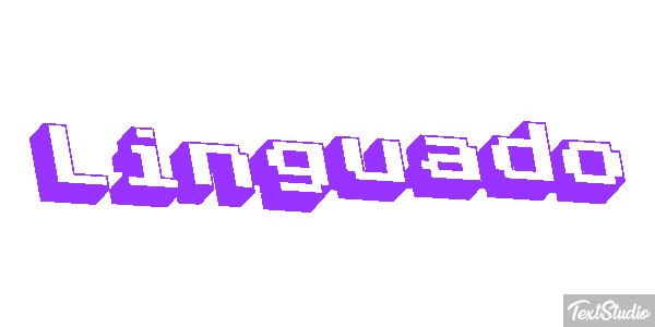 Linguado Efeito do texto