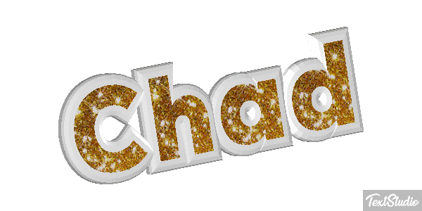 Chad Text effect