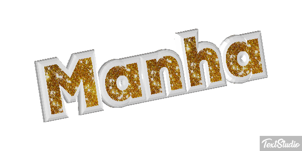 Manha Text effect