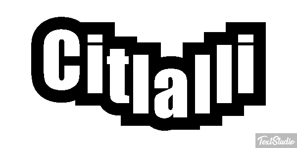 Citlalli Efeito do texto