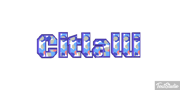 Citlalli Efeito do texto