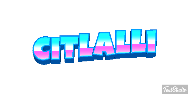 Citlalli Efeito do texto