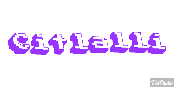 Citlalli Efeito do texto