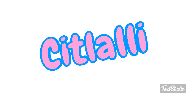 Citlalli Efeito do texto