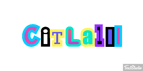Citlalli Efeito do texto