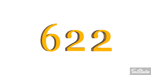 622 Effetto testo