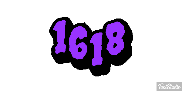 1618 Texteffekt