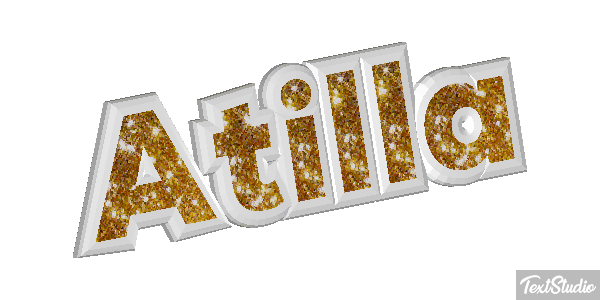 Atilla Texteffekt