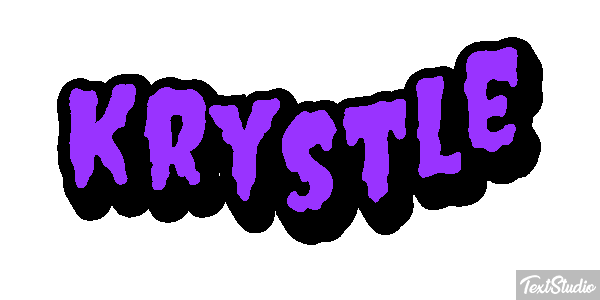 Krystle Text effect