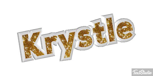 Krystle Text effect