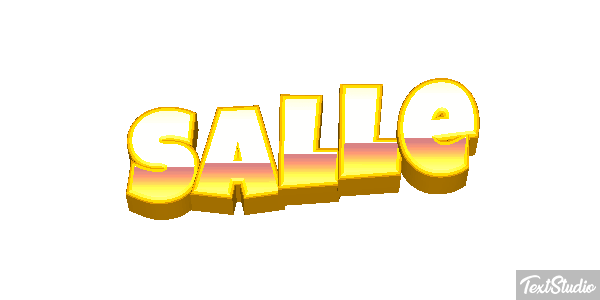 Salle Effet de texte