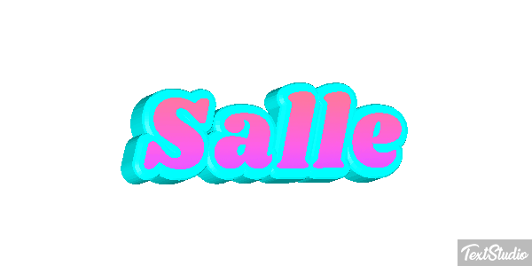 Salle Effet de texte